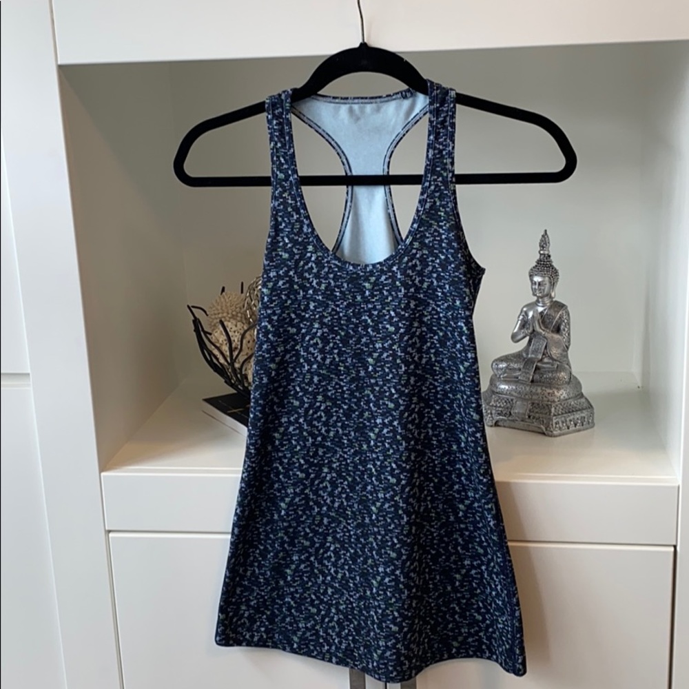 Lululemon racer back tank